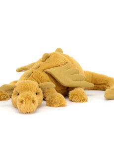 Jellycat Golden Dragon