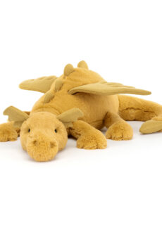 Jellycat Golden Dragon Huge