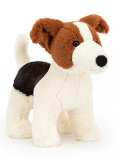 Jellycat Hond Albert Jack Russell