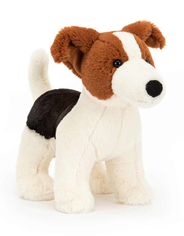 Jellycat Hond Albert Jack Russell