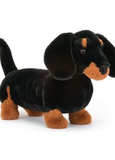 Jellycat Hond Freddie Sausage Dog