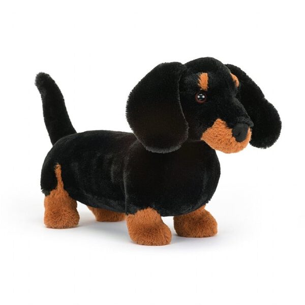 Jellycat Hond Freddie Sausage Dog