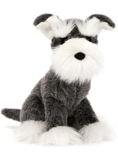 Jellycat Hond Lawrence Schnauzer