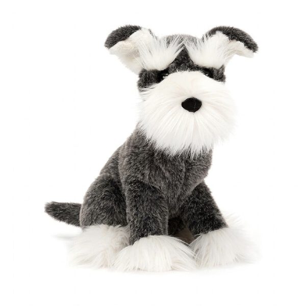 Jellycat Hond Lawrence Schnauzer