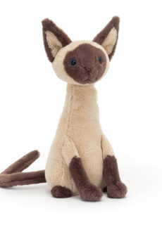 Jellycat Iris Siamese Cat