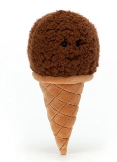 Jellycat Irresistible Ice Cream Chocolate