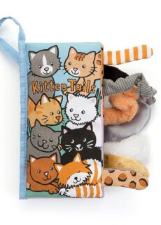 Jellycat Kitten Tails Book