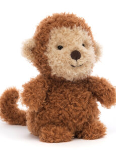 Jellycat Knuffel Aap Little Monkey