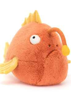 Jellycat Knuffel Alexis Anglerfish