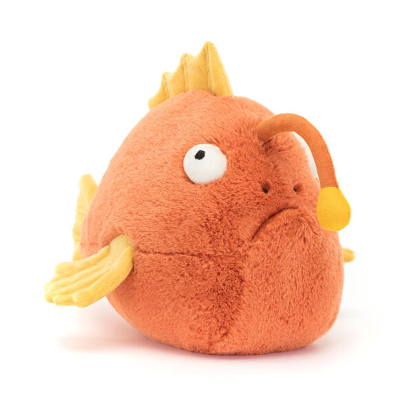 Jellycat Knuffel Alexis Anglerfish