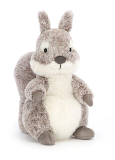 Jellycat Knuffel Ambrosie Squirrel Eekhoorn