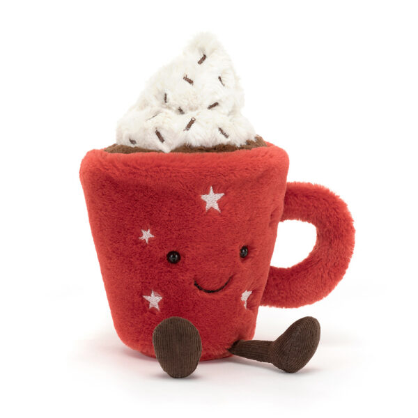 Jellycat Knuffel Amuseable Hot Chocolate