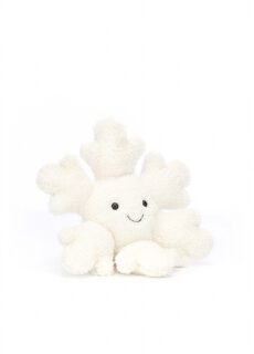 Jellycat Knuffel Amuseable Snowflake Sneeuwvlok