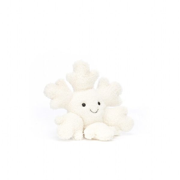 Jellycat Knuffel Amuseable Snowflake Sneeuwvlok