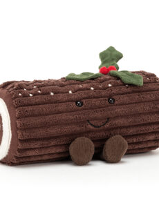 Jellycat Knuffel Amuseable Yule Log