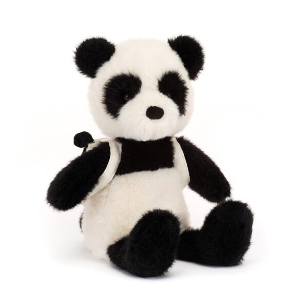 Jellycat Knuffel Backpack Panda