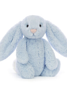 Jellycat Knuffel Bashful Blue Bunny Original