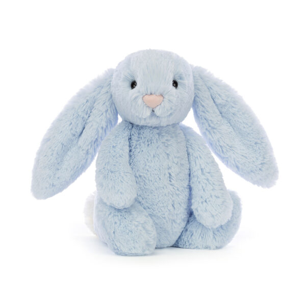 Jellycat Knuffel Bashful Blue Bunny Original