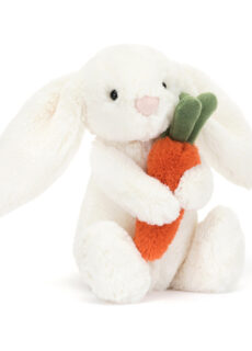 Jellycat Knuffel Bashful Carrot Bunny Little