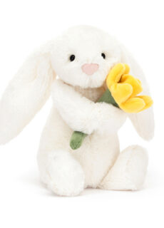 Jellycat Knuffel Bashful Daffodil Bunny Little