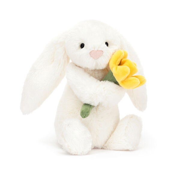 Jellycat Knuffel Bashful Daffodil Bunny Little