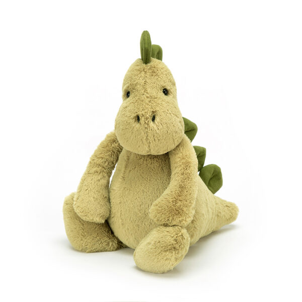 Jellycat Knuffel Bashful Dino Little