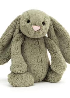 Jellycat Knuffel Bashful Fern Bunny Original