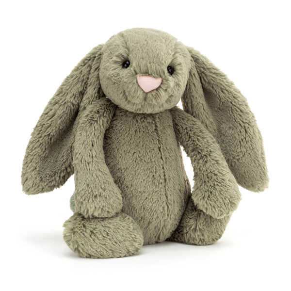 Jellycat Knuffel Bashful Fern Bunny Original