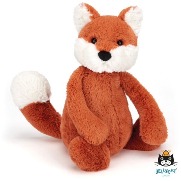 Jellycat Knuffel Bashful Fox Cub Medium