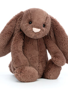 Jellycat Knuffel Bashful Fudge Bunny Original