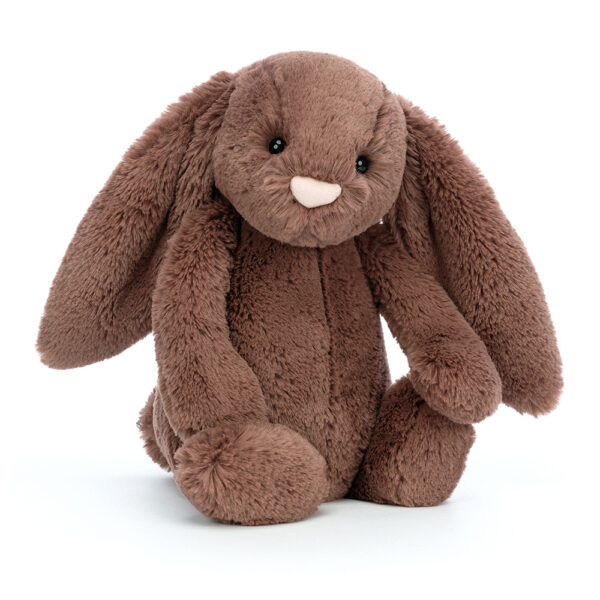 Jellycat Knuffel Bashful Fudge Bunny Original