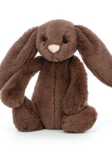 Jellycat Knuffel Bashful Fudge Bunny Small