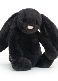 Jellycat Knuffel Bashful Inky Bunny Little