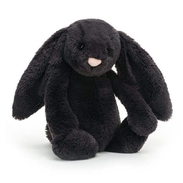 Jellycat Knuffel Bashful Inky Bunny Little