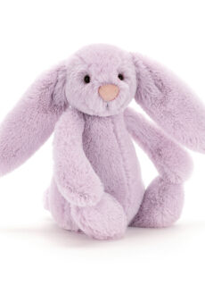 Jellycat Knuffel Bashful Lilac Bunny Little