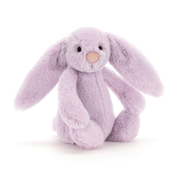 Jellycat Knuffel Bashful Lilac Bunny Little