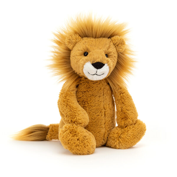 Jellycat Knuffel Bashful Lion Medium