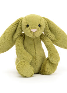 Jellycat Knuffel Bashful Moss Bunny Little