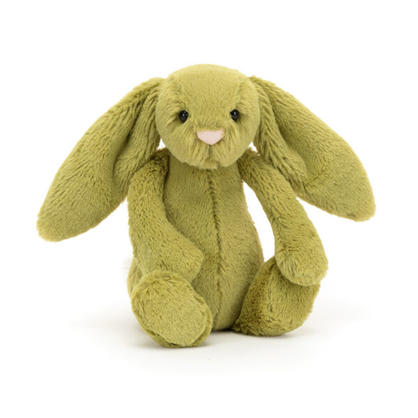 Jellycat Knuffel Bashful Moss Bunny Little