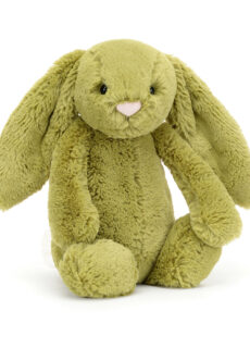 Jellycat Knuffel Bashful Moss Bunny Original