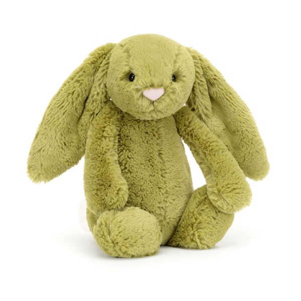 Jellycat Knuffel Bashful Moss Bunny Original