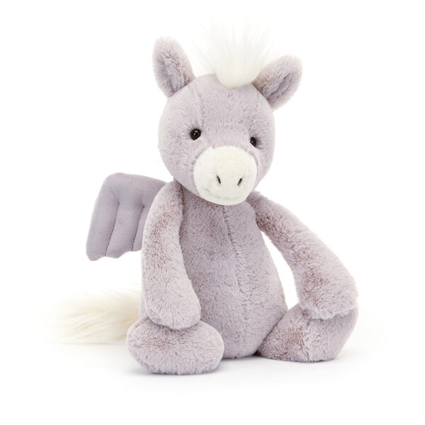 Jellycat Knuffel Bashful Pegasus Original