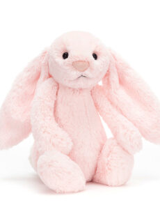 Jellycat Knuffel Bashful Pink Bunny Original