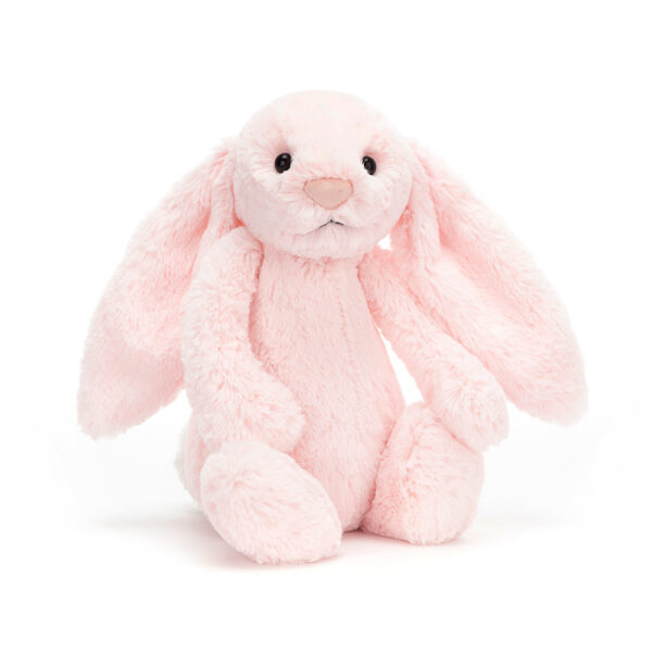 Jellycat Knuffel Bashful Pink Bunny Original