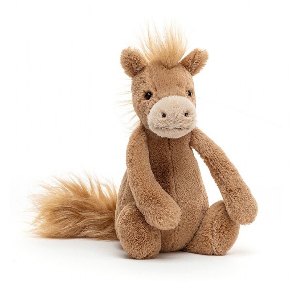 Jellycat Knuffel Bashful Pony Original