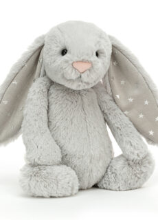 Jellycat Knuffel Bashful Shimmer Bunny Original