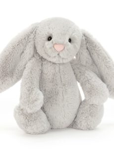 Jellycat Knuffel Bashful Silver Bunny Little