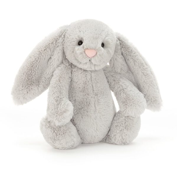 Jellycat Knuffel Bashful Silver Bunny Little