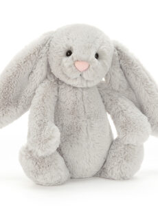 Jellycat Knuffel Bashful Silver Bunny Original