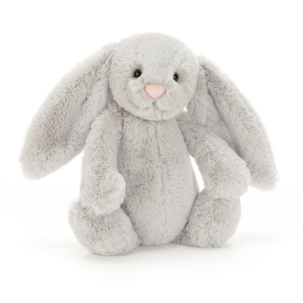 Jellycat Knuffel Bashful Silver Bunny Original